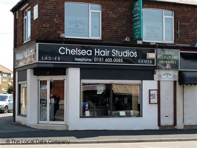 Chelsea Hair Studios Wirral