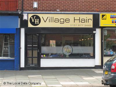 Village Hair Wirral