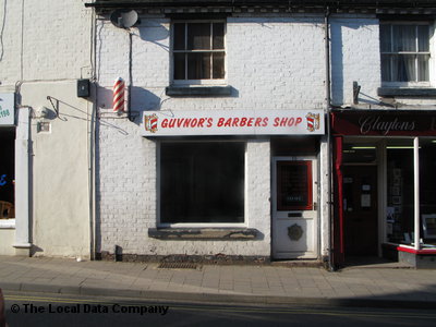 Guvnors Barber Shop Market Drayton