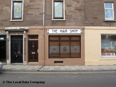 The Hair Shop Montrose