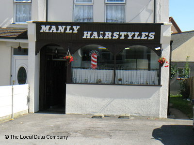 Manly Hairstyles Clacton-On-Sea