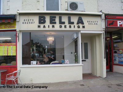 Bella Hair Brighton