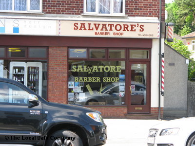 Salvatores Barber Shop Bristol