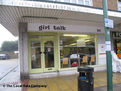 Girl Talk Brighton