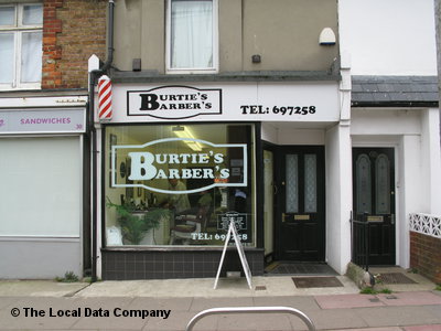Burties Barbers Brighton
