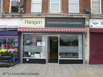Paragon Hairdressing Bristol