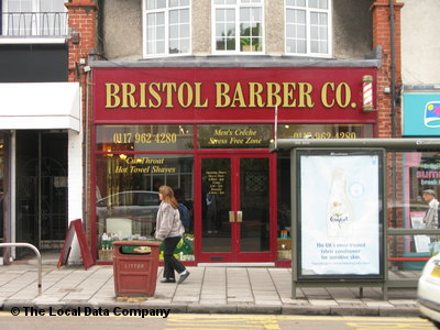 Bristol Barber Co Bristol