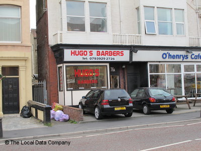 Hugo&quot;s Barbers Blackpool