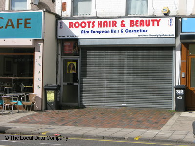 Roots Hair & Beauty Bristol