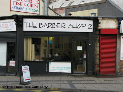 The Barber Shop 2 Newcastle