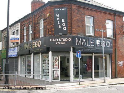 Fe&quot; Male Ego Hull