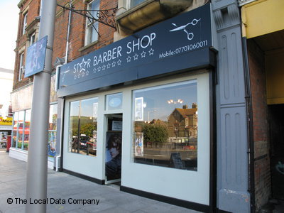 Star Barber Shop Folkestone