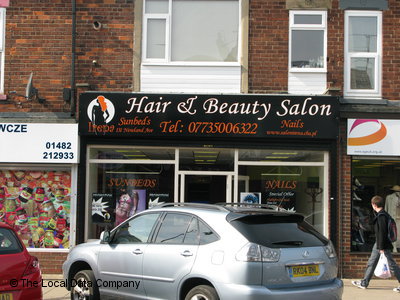 Irena Hair & Beauty Salon Hull