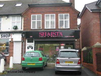 Shaista Hair & Beauty Birmingham