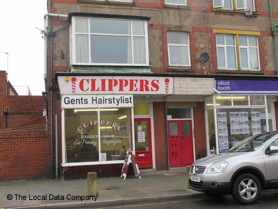 Clippers Blackpool