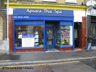 Aspara Thai Spa London