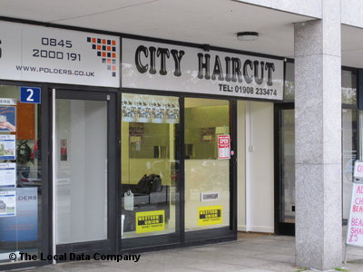 City Haircut Milton Keynes