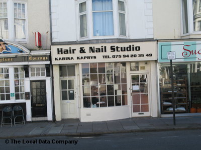 Hair & Nail Studio Hove