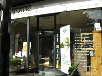 The Aroma Brentwood