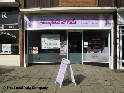 The Shenfield Nails Brentwood
