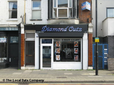 Diamond Cutz Enfield