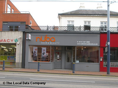 Nuba Hair & Beauty Sheffield