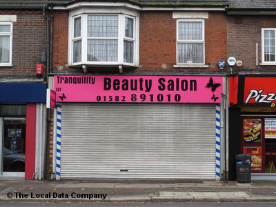 Tranquility Beauty Salon Dunstable