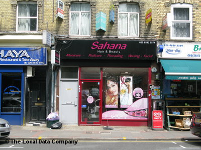Sahana London