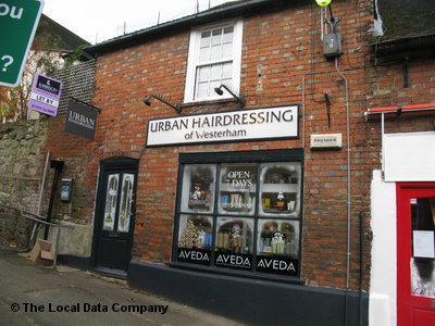 Urban Hairdressing Of Westerham Westerham