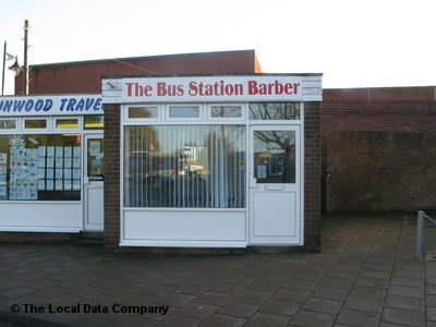 The Bus Station Barber Nuneaton