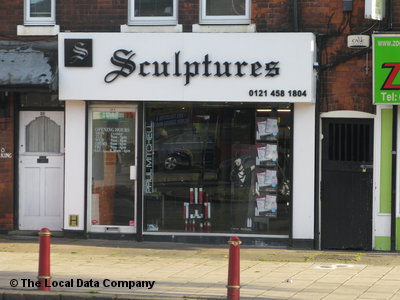 Sculptures Birmingham