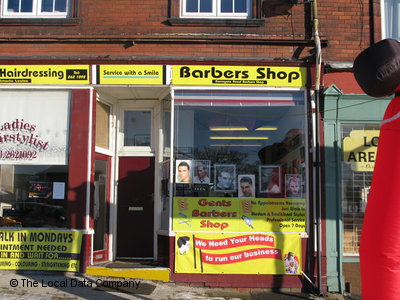 Barbers Shop Leeds