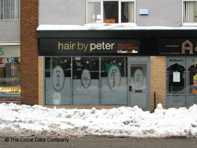 Hair By Peter Consett