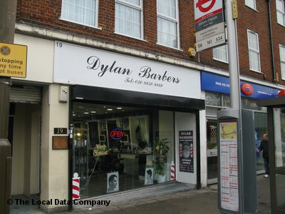 Dylan Barbers London