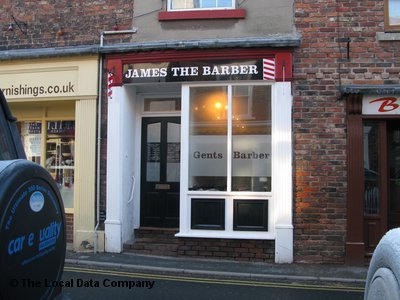 James The Barber Doncaster