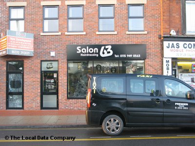 Salon  Nottingham