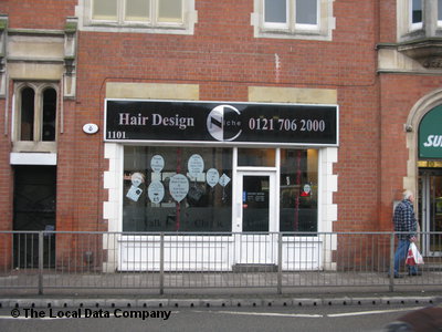Niche Hair Design Birmingham