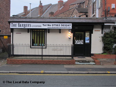 The Barbers Liverpool Liverpool