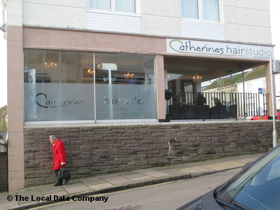 Catherines Hair Studio Milford Haven