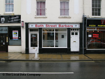 Bath Street Barbers Leamington Spa