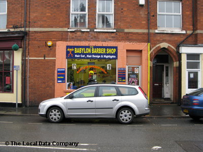 Babylon Barber Shop Leamington Spa