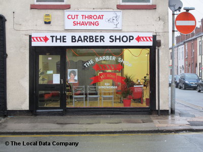 The Barber Shop Manchester