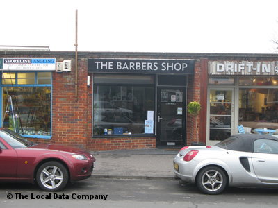 The Barber Shop Chichester