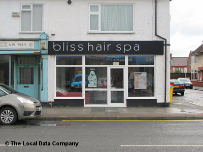 Bliss Hair Spa Wallasey
