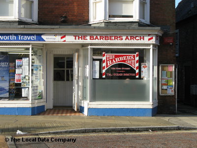 The Barbers Arch Emsworth