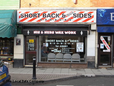 Short Back & Sides Manchester