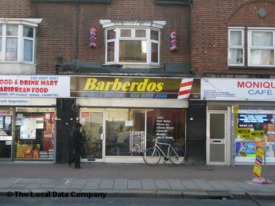 Barberdos Dagenham