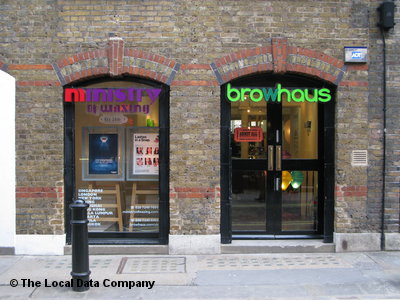 Browhaus London