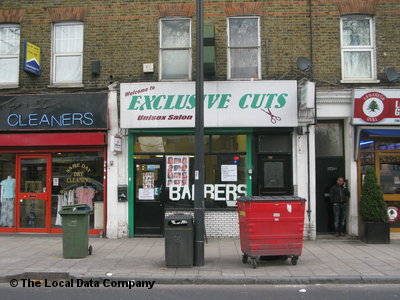 Exclusive Cuts London