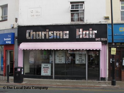 Charisma Hair Wirral